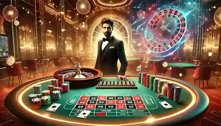 Discover the Thrill of Live Casino Gaming at PHcash22 Casino