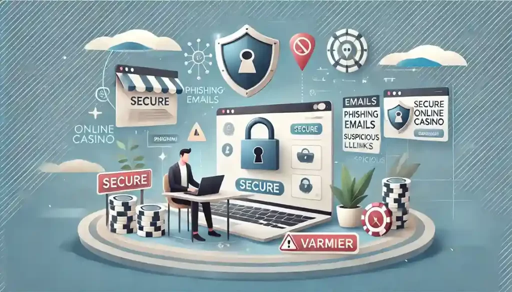 Ensuring Safe and Secure Gaming: Account Security at PHcash22 Casino