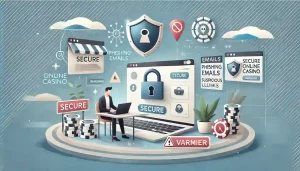 Ensuring Safe and Secure Gaming: Account Security at PHcash22 Casino